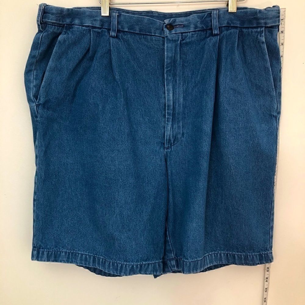 Haggar Size 40 Jean Shorts!